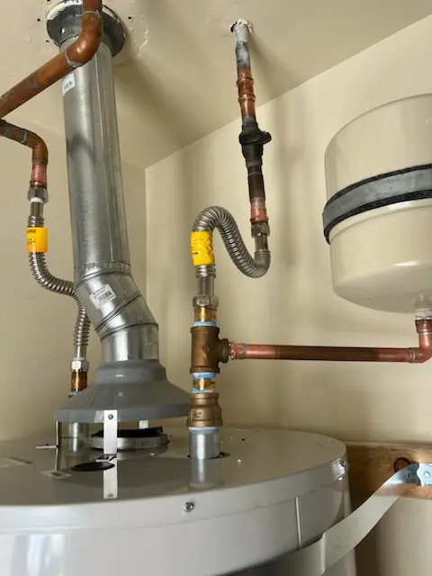 Water heater installation and plumbing repair in Patchogue Highlands